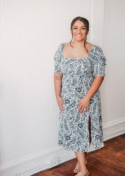 Dr. Rina Patel-Jerls, chiropractor and founder of Alpha Chiropractic